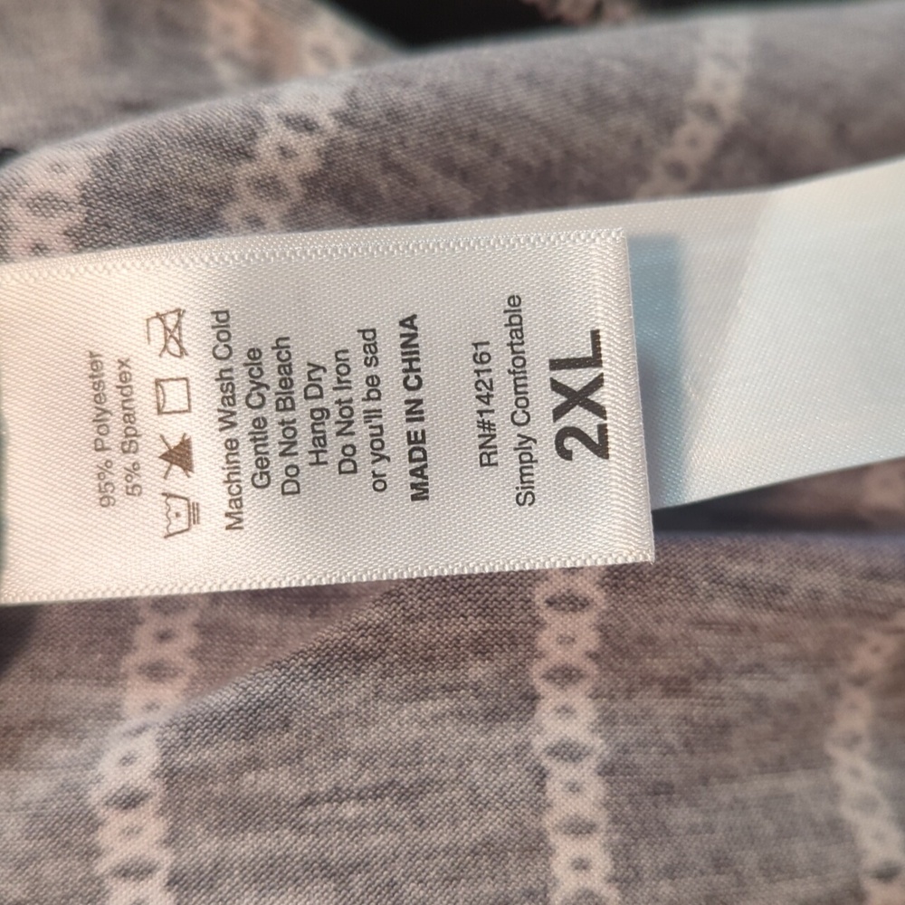 Lularoe Emily Dress - Picture 4 of 4